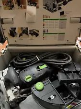 Festool Domino DF 500 Joining Machine - Used