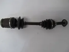 1996 SUZUKI KING QUAD 300 LTF4WD XS FRONT LEFT WHEEL AXLE (For: Suzuki King Quad 300)