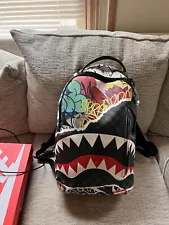 ARTISTIC PURSUIT BACKPACK (DLXV) SPRAYGROUND BACKPACK