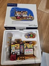 Dept 56 Costumes For Sale Snow Village 54973 Set of 2 Halloween Accessory