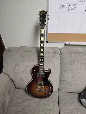 Vintage Bently Singlecut Les Paul Copy w/ Gigbag - N