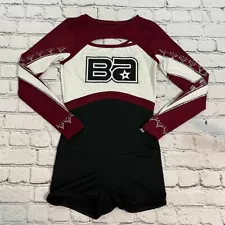 Brandon Allstars Cheer Cheerleading Competition Uniform By Varsity Small