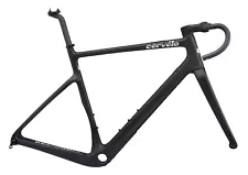 2021 Cervelo Aspero-5 Gravel Frameset 51cm Five Black Frame NEW in Box