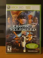 Project Sylpheed: Arc of Deception for XBOX 360