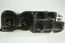 ð¨1977 1978 1979 Ford Thunderbird Instrument Gauge Dash Cluster Panel RESTORED