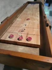 Shuffleboard Table (9 ft.)