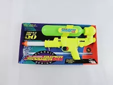 Super Soaker S.E. 50 By Larami 9948-1 Brand New 1994 Vtg