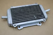 2006-2009 VESPA GTS250 RADIATOR WATER COOLER 2010-2022 GTS300 04-09 GT200 OEM