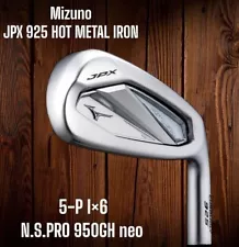 used mizuno jpx 900 hot metal irons for sale