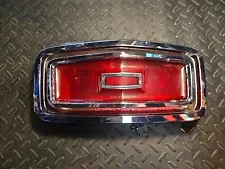 1964 PLYMOUTH BELVEDERE SAVOY TAILLIGHT