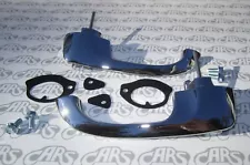 1964-1967 GM A-Body Outside Door Handle Set | Chevelle GS Skylark 442 Special | (For: 1964 Skylark)