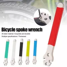 Spoke Wrench Bike Wheel Rim Spanner Bicycle Spokes Wrench Bike Repair Tool SALE