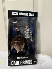 MCFARLANE CARL GRIMES THE WALKING DEAD COLOR TOPS 7" FIGURE 2017 NEW