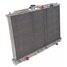 SPAWON Radiator For Acura CL TL Base Premium Type-S V6 3.2L 2001-2003 MT 2375