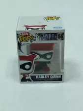 Funko Bitty Pop!: DC Comics - Harley Quinn #156