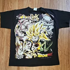 Dragon Ball Z Bootleg Size XL