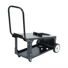 LINCOLN ELECTRIC K2275-3 Welding Cart, 1 Shelf, Steel 6JDT2