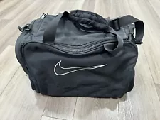 Nike Duffel Bag Medium Black