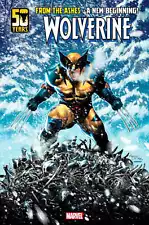 Wolverine #1