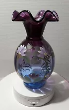 Fenton Vase