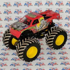 DEVASTATOR MUD TRUCKS Hot Wheels Monster Jam Trucks 1/64