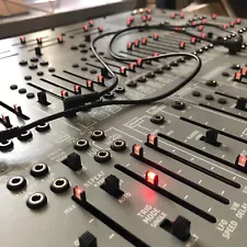 Behringer 2600 Gray Meanie Limited-Edition Analog Semi-modular Synthesizer