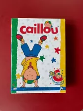 Caillou - Collection Season 1 - 3 DVDs (French) Region 2 Sealed!