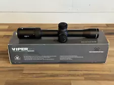 Vortex Viper PST Gen II 2-10x32 FFP EBR-4 MOA