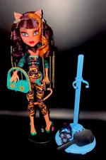 Monster High Freaky Fusion Cleolei (Read Description For Details)