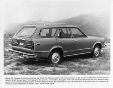 1975 Mazda RX-3 Station Wagon Press Photo 0023