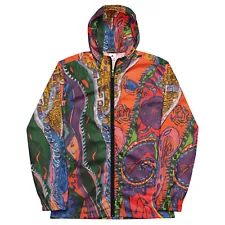 90s windbreaker jackets for sale