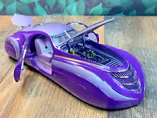 AS-IS DIECAST FRANKLIN MINT 1939 DUESENBERG COUPE SIMONE SCALE 1:24~IMPERFECT~