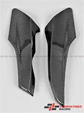 2018 Triumph Speed Triple RS Belly Pan - 100% Carbon Fiber (For: Triumph)