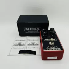 [Unused] MESA BOOGIE TONE BURST Booster Mesa Boogie