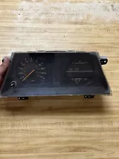 1984-1989 OEM Toyota Van Wagon Speedometer