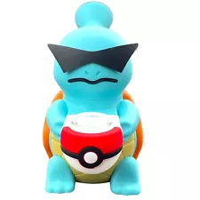 Hookah Tobacco Silicone Pokemon Squirtle Portable Water Bong pipe