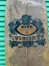 Bing Vincent Vintage Longboard 8' 2" Surfboard