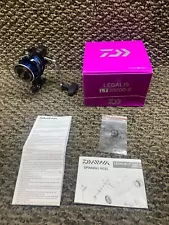 Daiwa LEGLT3000D-C Legalis Lt Spinning Reel