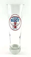 Buoy Beer Co. Beer Glass Astoria Oregon Handcrafted Beverage Ale Draft