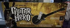 PS3 Guitar Hero Wireless Gibson Les Paul Guitar 95123.805 Controller New