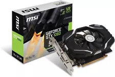 MSI GeForce GTX 1060 3GB VD6196 Gaming Video Graphics Card NVIDIA