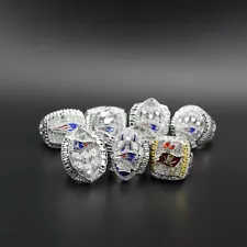 7pcs ring New England Patriots Ring size 11