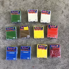 Sculpey III Polymer Clay Lot of 11 Assorted Colors 2oz Blocks Oven Bake Clay