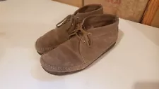 Rare Clarks Originals For Concepts 77962 Desert Wallabees? 2011 Mens 12 VGUC