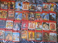 LOT OF 100 BOLLYWOOD Dvd For Sale