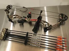 PSE Surge Compound Bow