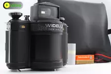 [Exc+5] Panon Widelux Model 1500 Super Wide Angle Medium Format Camera JAPAN