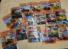 MORE MATCHBOX! Real Working Rigs and Real Working Parts Collections - MUST SEE!