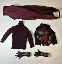 1/6 Toys Era Magneto Magtant Costume Outfit X-Men Figure Michael Fassbender