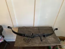 Ben Pearson Renegade Compound Bow 45# 26” Draw Black NICE FREE SHIPPING